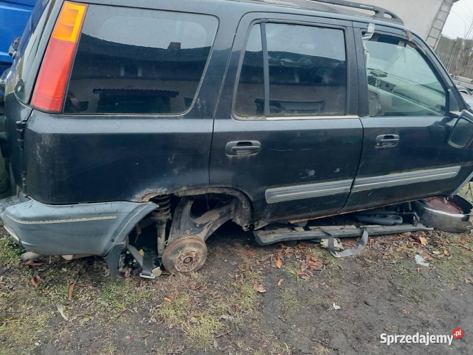 Honda CRV zderzak sprzedam