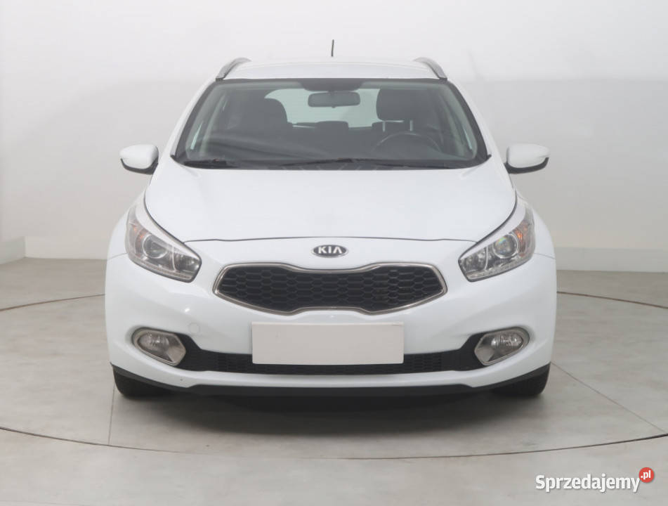 Kia Ceed 14 CRDi wspomaganie kierownicy Cee'd Bielany Wrocławskie