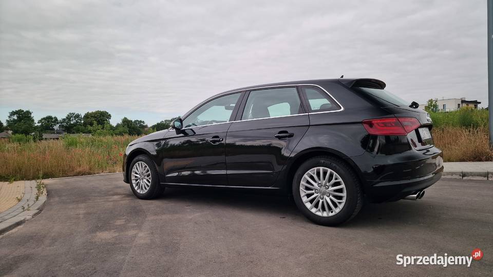 Audi A3 14 tfsi Lublin