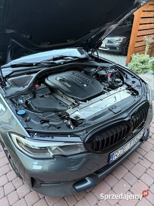 BMW 330 xd ABS