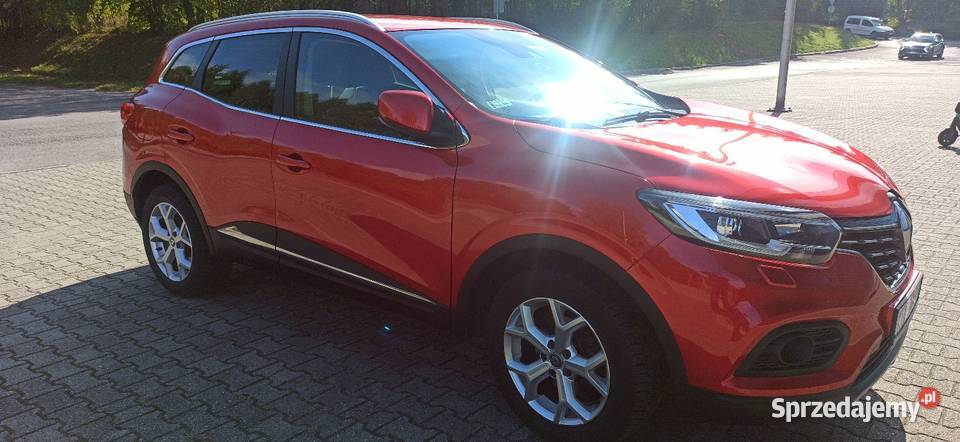 Kadjar benzyna 140 krajowy prywatny Olkusz