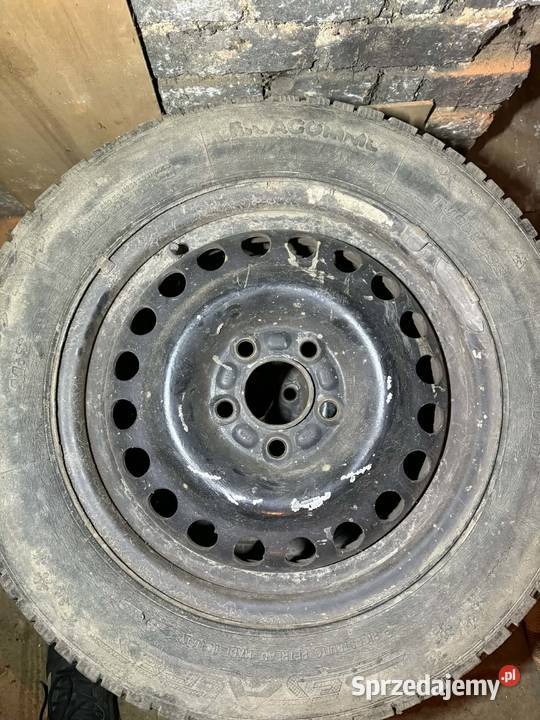 Koła felgi stalowe Ford Transit Connect 5x108 Legnica