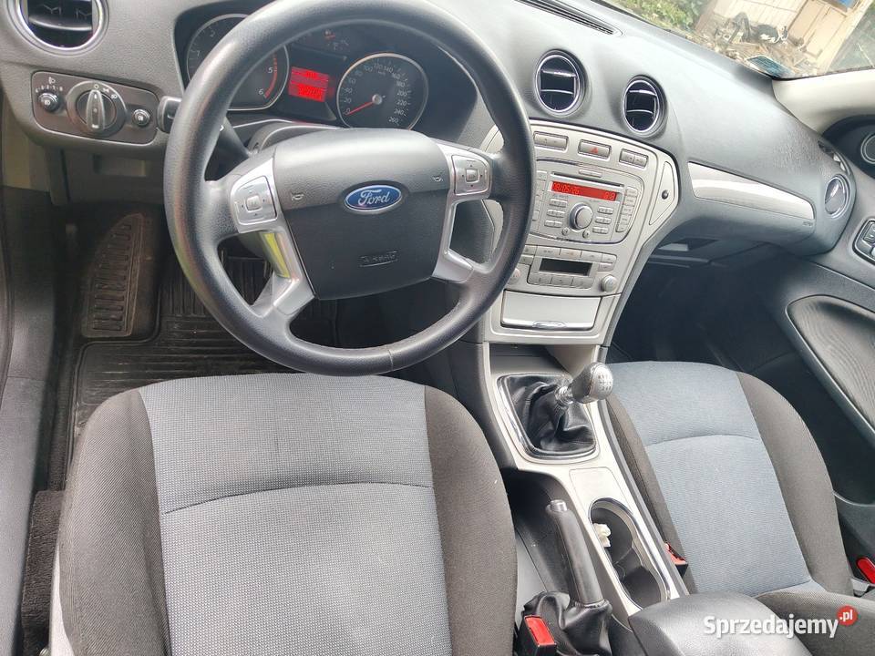 Ford mondeo MK4 Przysucha sprzedam