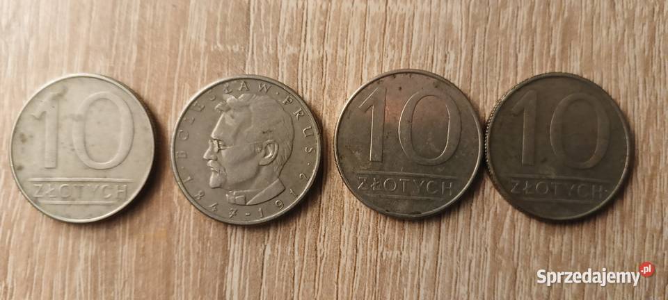 10 4 19821988 Numizmatyka dolnośląskie Polkowice