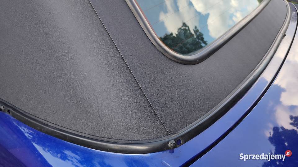 Ford Escort XR3i 1994 Cabrio Rok produkcji 1994 Będzin