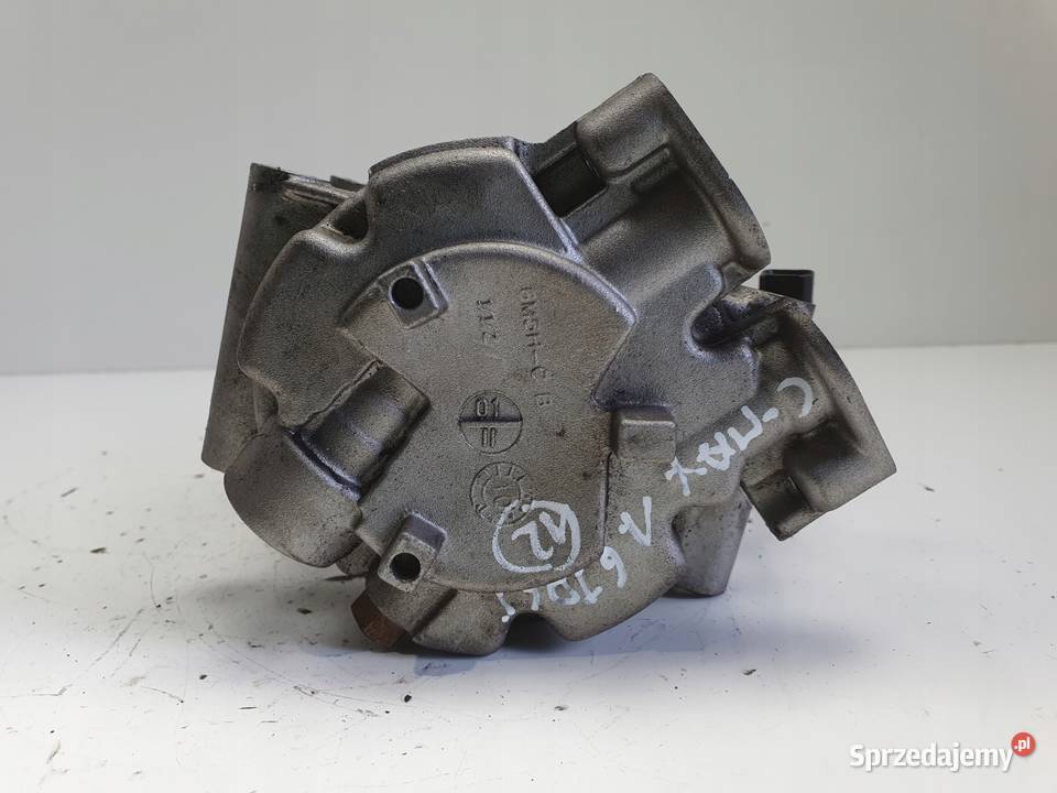 SPRĘŻARKA KLIMATYZACJI Ford C 16 TDCI lubelskie Chełm sprzedam