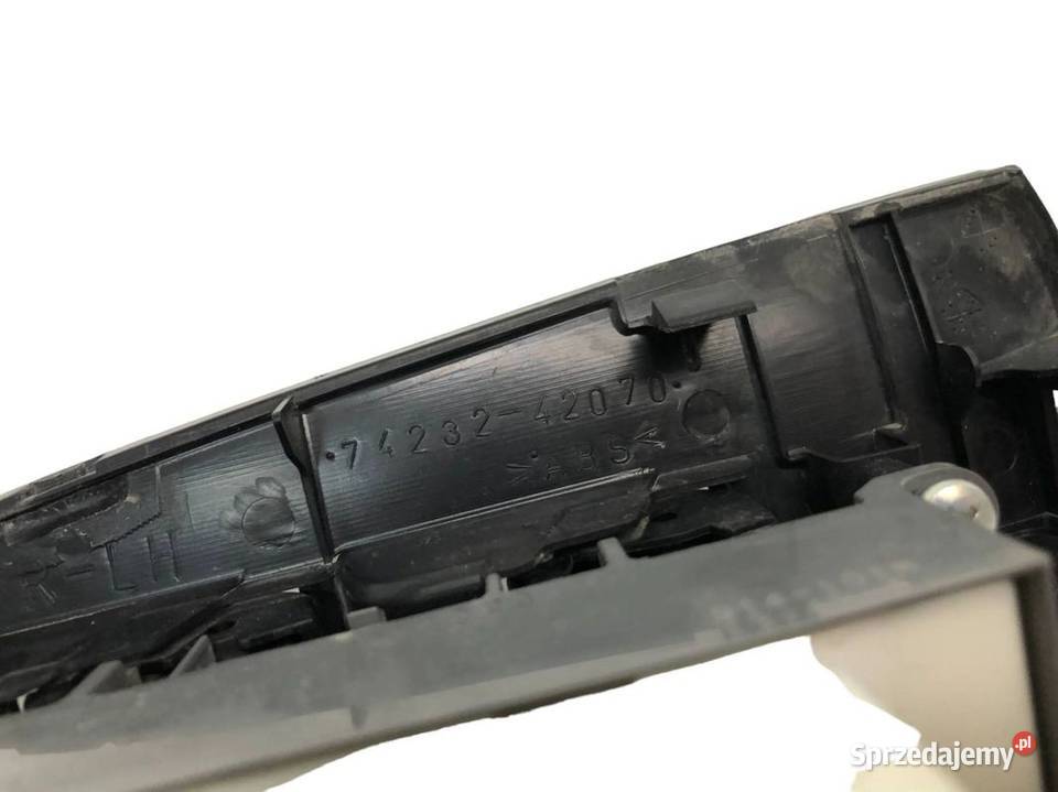 Toyota RAV4 III XA30 Lift 2011R Przełącznik świętokrzyskie Skarżysko-Kamienna