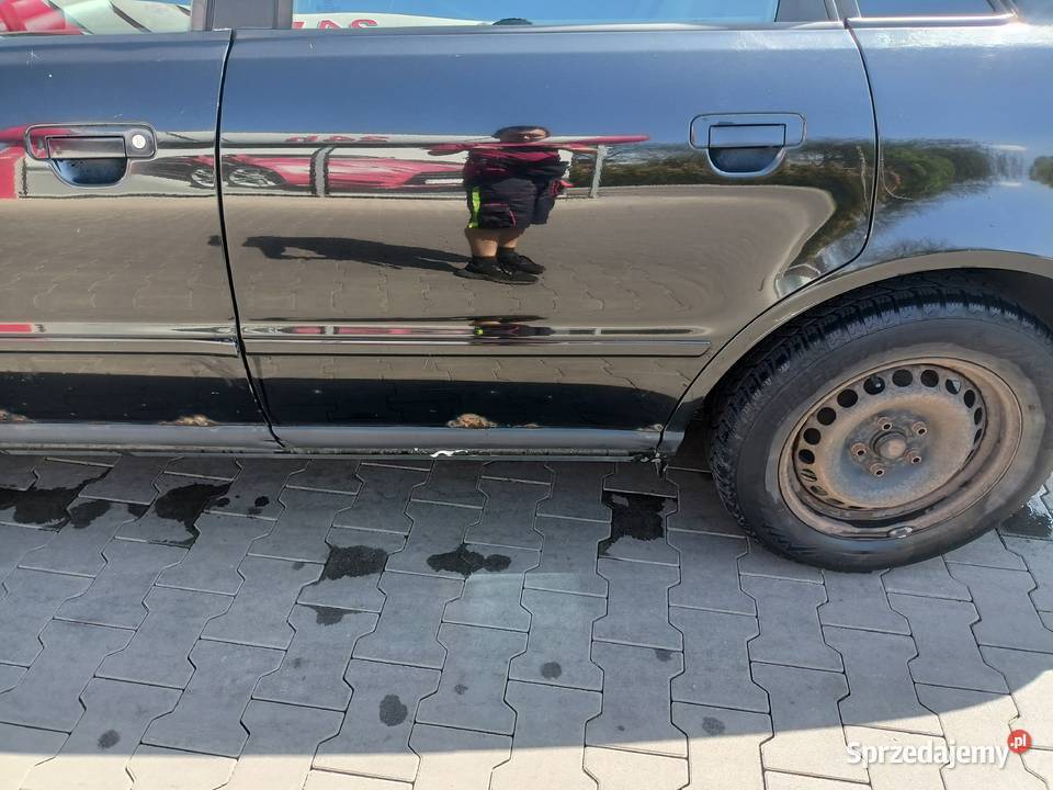 Drzwi Gołe tył Lewy LY9B Audi A4 B5 a16 Myszków