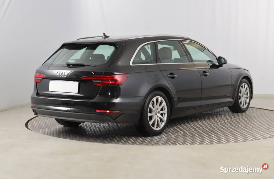Audi A4 20 TDI ESP A4 Bielany Wrocławskie