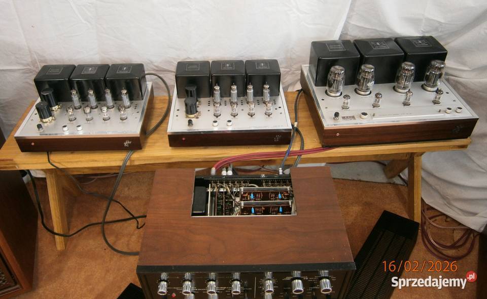 sansui ca303 ba303 ba202 x 2 coral bx1500 Gromnik