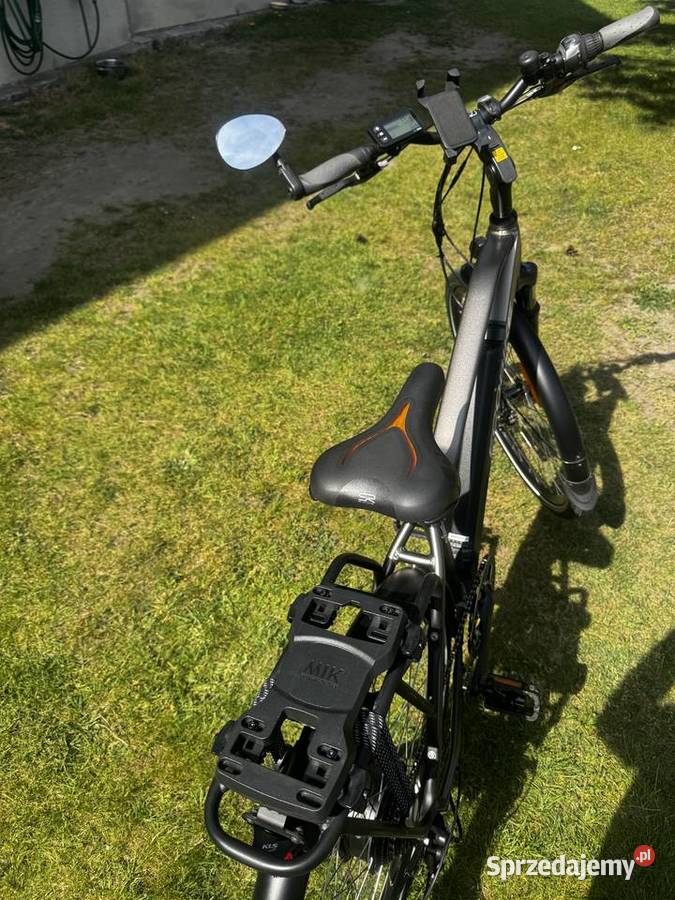 Rower Elektryczny Rowery elektryczne śląskie Rybnik