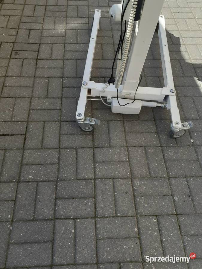 Podnośnik Transportowo Kapielowy Pacjenta Zdrowie Warszawa