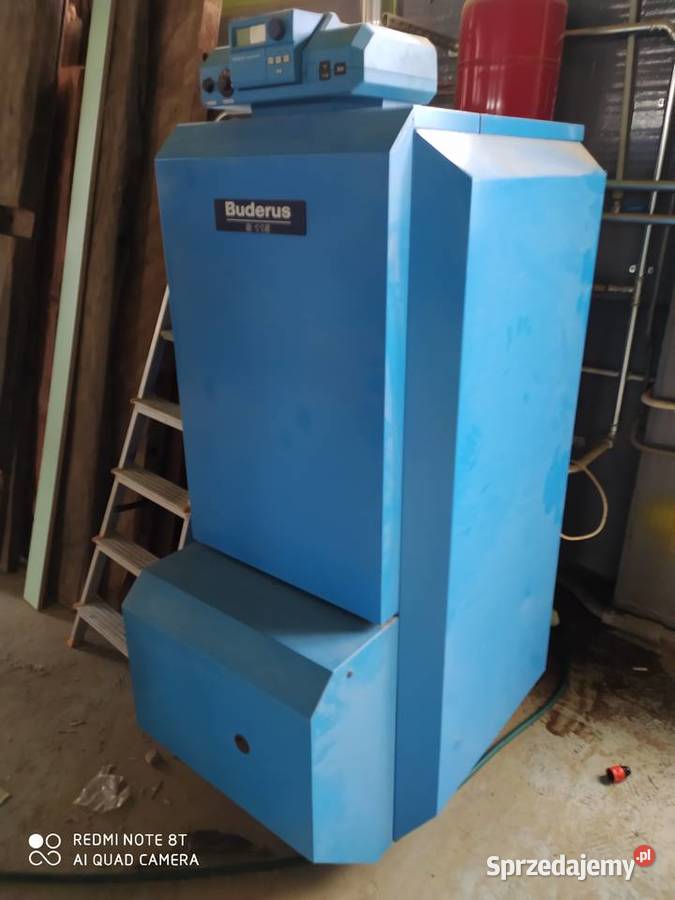 Piec olejowy Buderus 17kw Piotrków Trybunalski