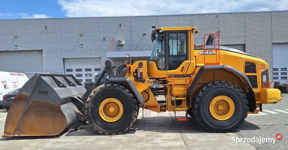 VOLVO L150H 2023 Warszawa