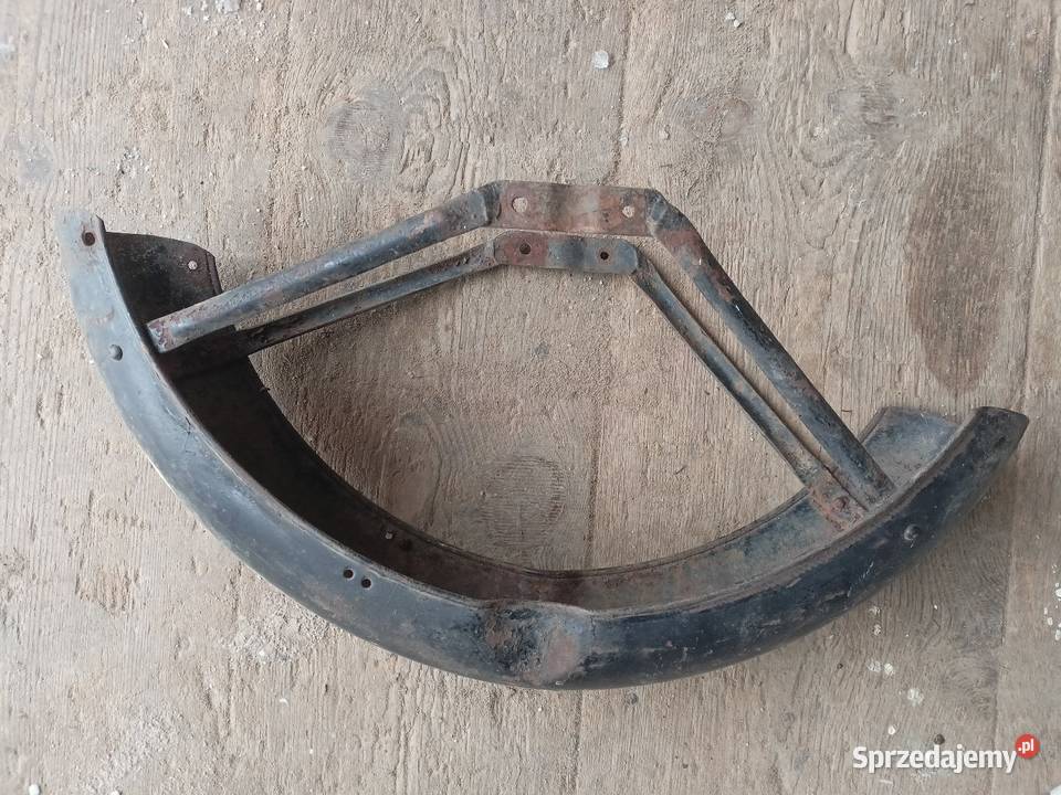 Błotnik przedni wfm wsk m06 Motoryzacja lubelskie Lublin