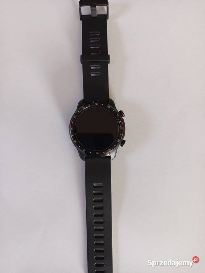 Smartwatch Maxcom FW01 Uran eSIM Pozostałe Czerwona sprzedam