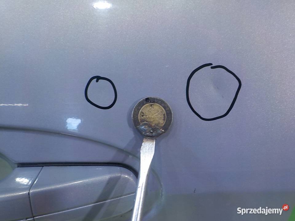 FORD C II MK2 16 B 11r 5D drzwi lewe przod