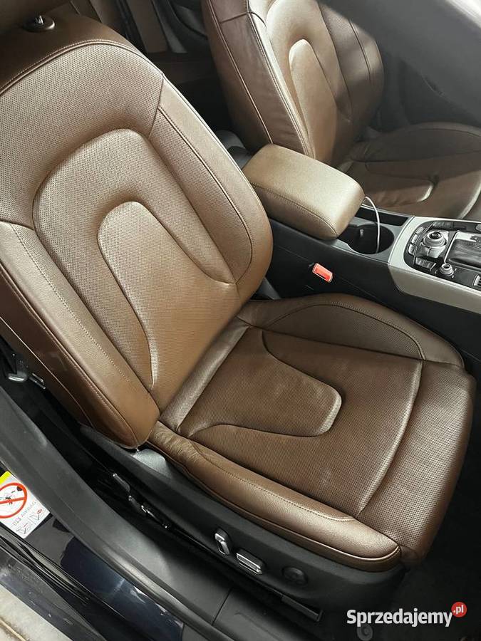 Audi A5 30 TDI QuattroBangOlufsenSkóry sprzedam