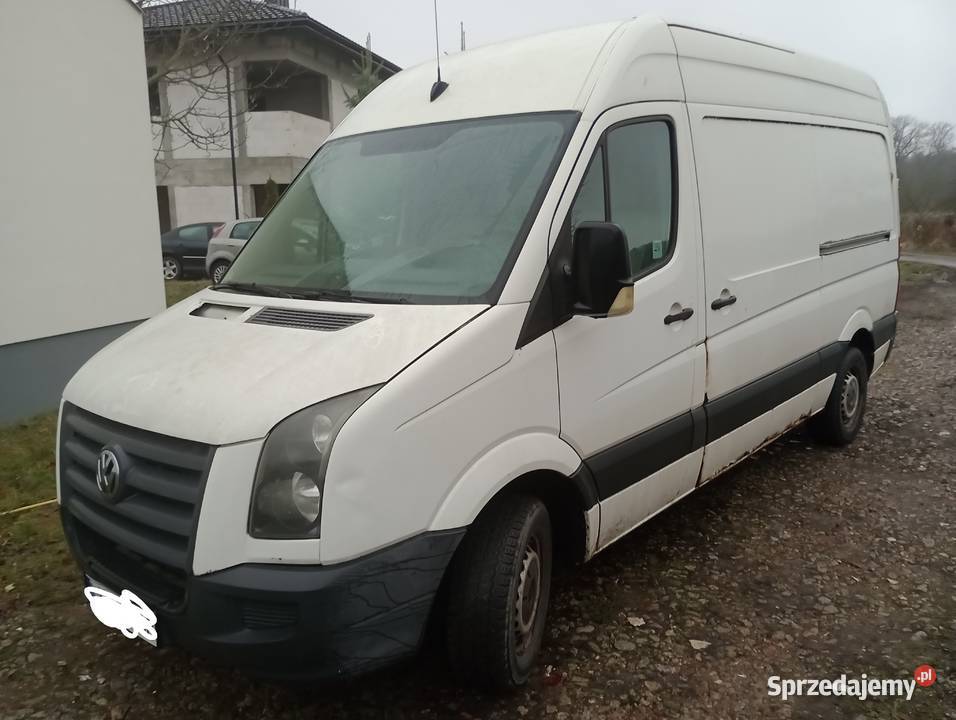 Volkswagen Crafter 25 Lublin