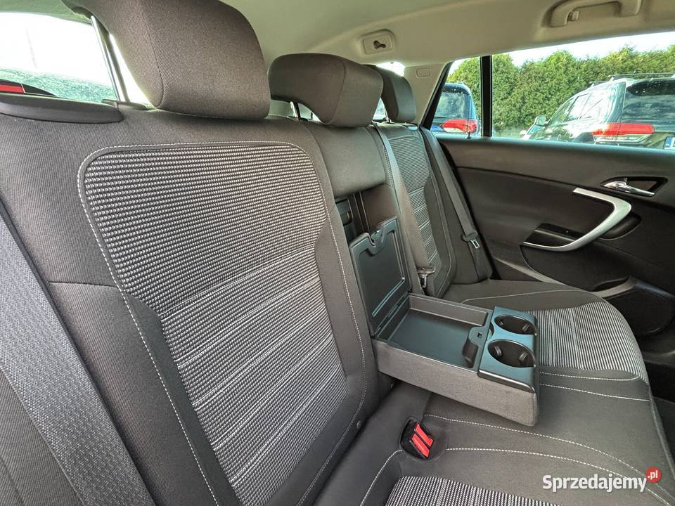 Opel Insignia GWARANCJA ABS Paniówki