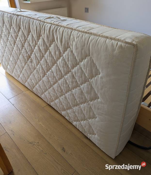 łózko z pilotem 3 możliwości ustawień i Wrocław sprzedam