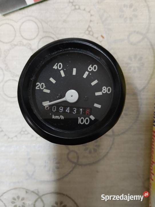 simson licznik org Części i akcesoria motocyklowe Częstochowa