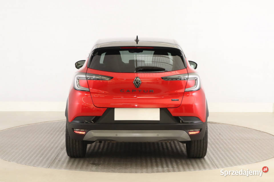 Renault Captur ETech Full Hybrid śląskie Zabrze sprzedam
