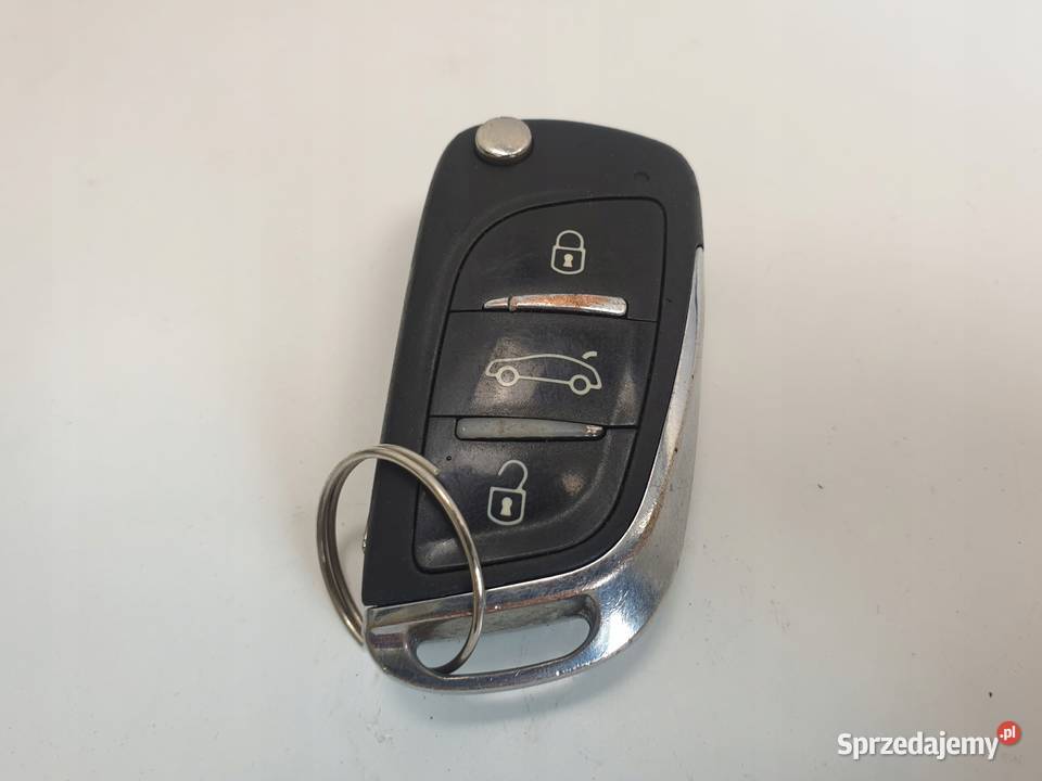 KLUCZYK PILOT AUDI ZAMIENNIK osobowe Rudka