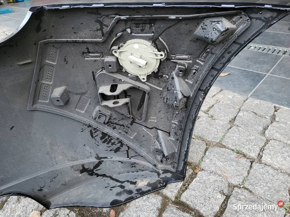 Zderzak tylny BMW Z4 E85 E86 lifcie osobowe Części samochodowe Siewierz sprzedam