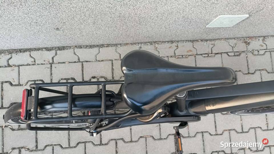 Rower elektryczny Gazelle Cityzen C8 Bosch 500W