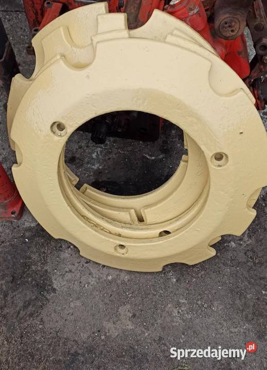 Obciążniki tylne Ursus C330328