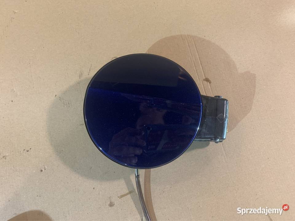 Klapka wlewu paliwa 3C5809857 vw passat b6 LD5Q części blacharskie Szczecin