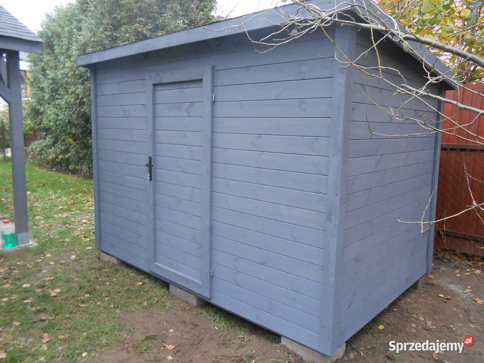 Domek ogrodowy narzędziowy mazowieckie Radom