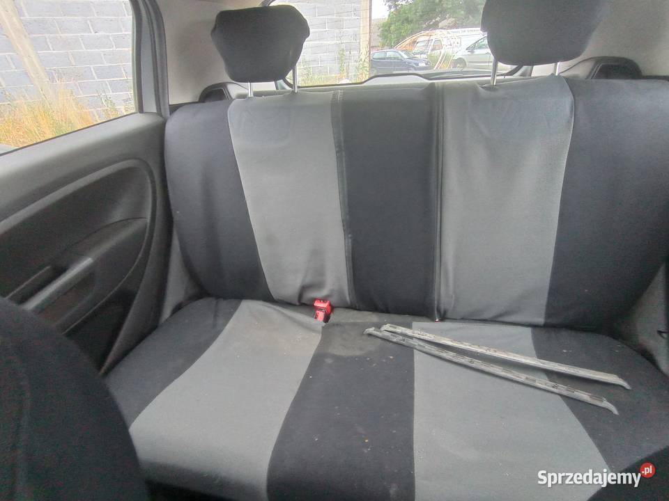 Fiat Punto 12 48 kW 2009 r dawca części Szklarka Myślniewska