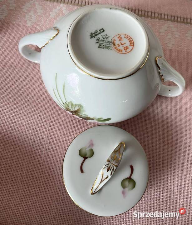 Cukiernica i iMlecznik Barmoral Model von Ph pomorskie