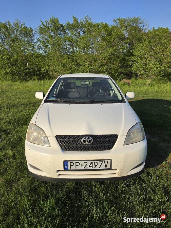 Toyota Corolla E12 wspomaganie kierownicy Dziembówko