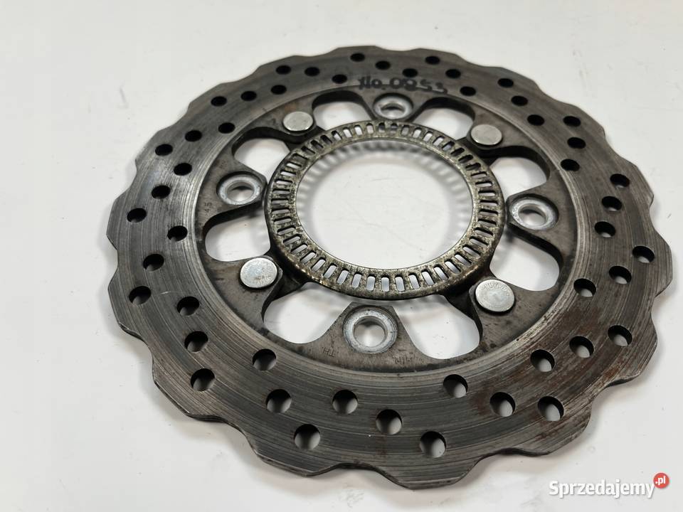 KAWASAKI Ninja 650 EX650 17 Tarcza hamulcowa tył Łobżenica