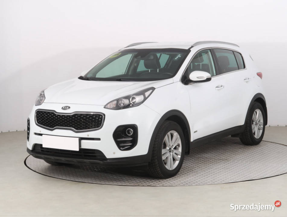 Kia Sportage 20 CRDi ESP
