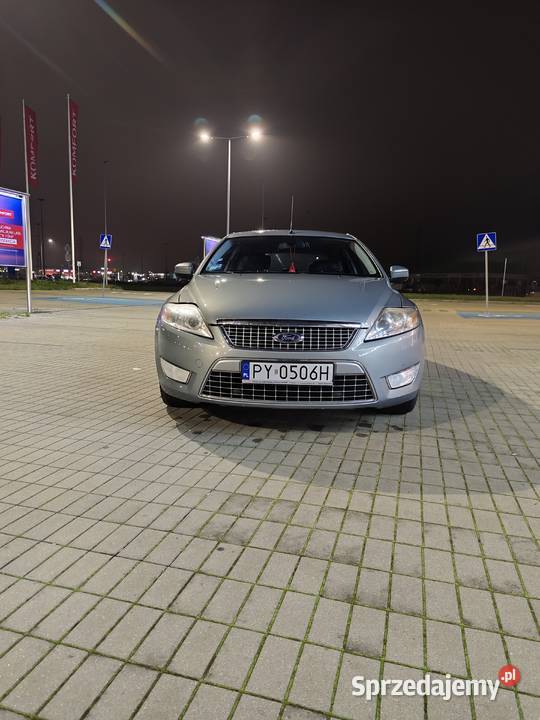 Mondeo 20 GAZ 233383km