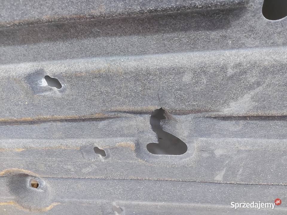 Honda HRV III eHEV 2022r OSŁONA PODWOZIA osobowe