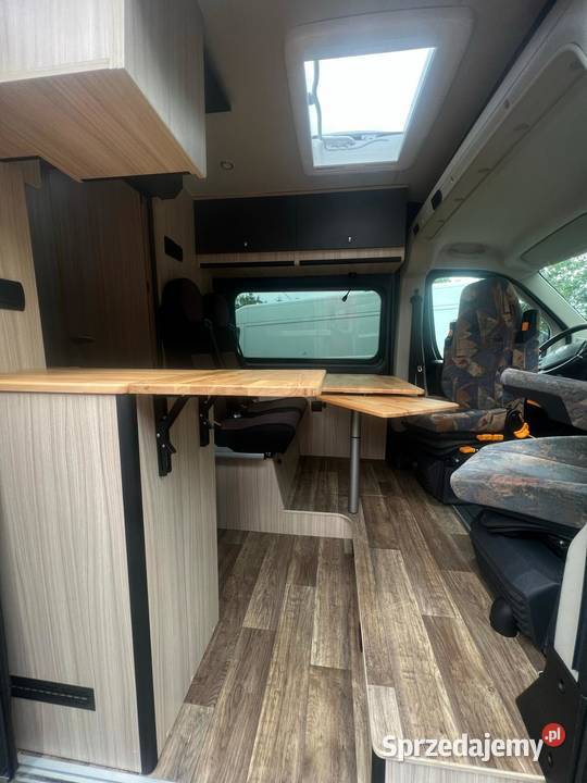 Kamper Fiat Ducato 30 180 Kampervan