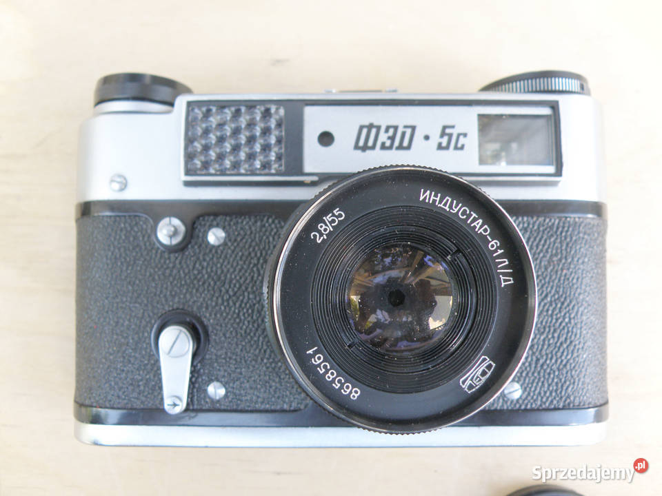 analogowy 5c Fed 5s z 1977 r Warszawa