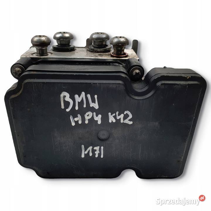POMPA ABS HAMULCOWA Sterownik Bmw HP4 K42 BMW
