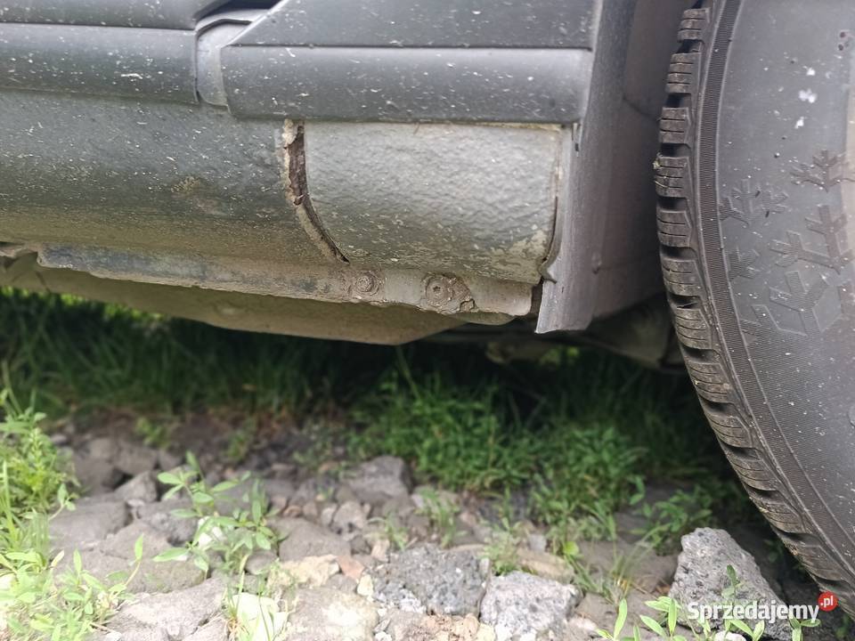 Błotnik Prawy LY7W Audi A4 B5 FL a33 Myszków