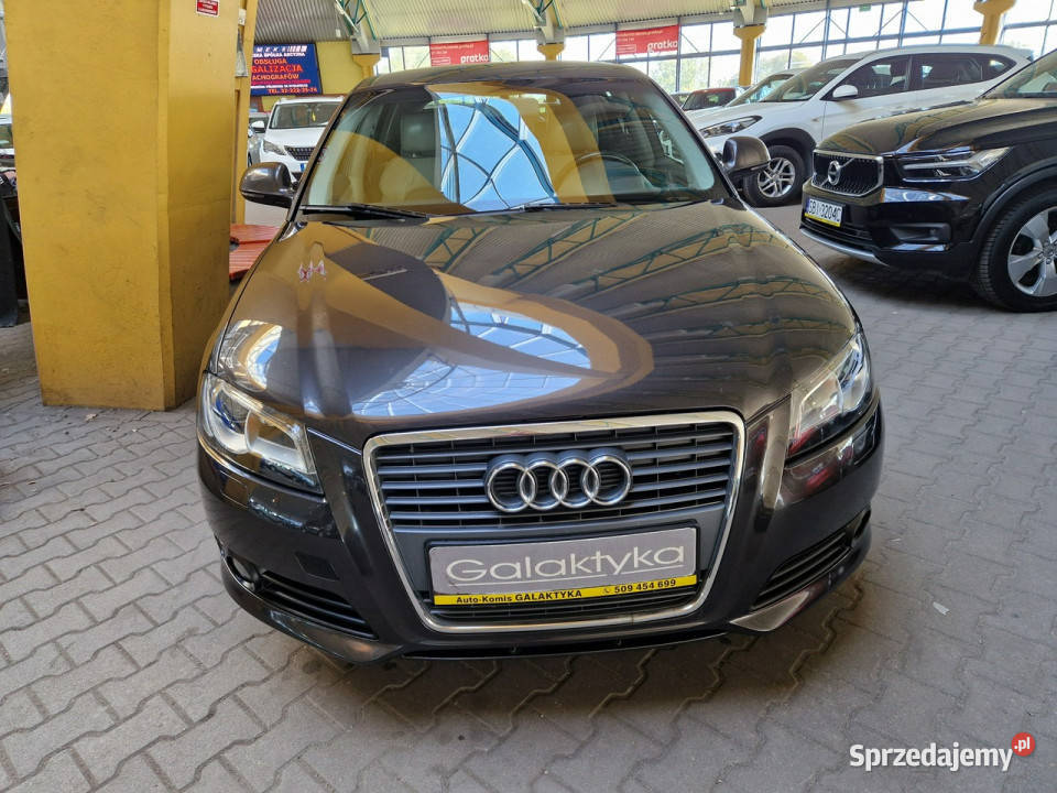 Audi A3 Sportback opis W podanej Roczna manualna