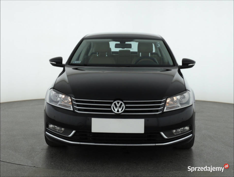 VW Passat 20 TDI