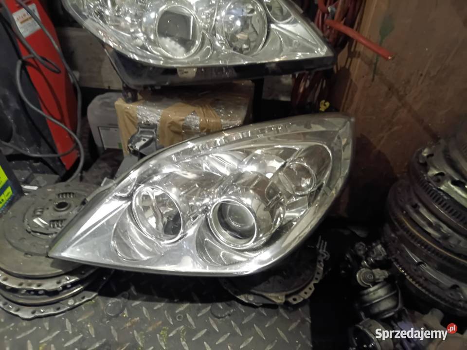Lampy Opel Vectra C fl lift świętokrzyskie Bodzentyn