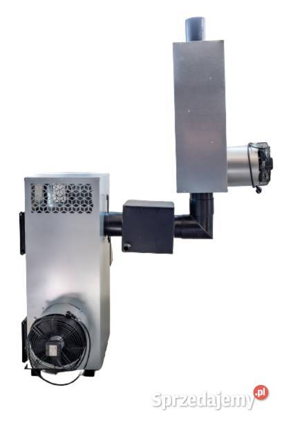 Nagrzewnica olejowa 30kw Piec na drewno Koza do śląskie Jeleśnia