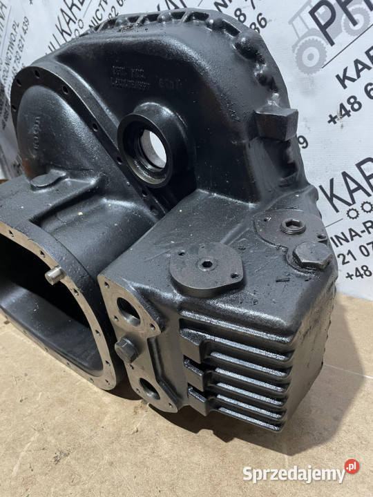 JCB Fastrac obudowa sprzęgła 45930141 Jastrzębniki sprzedam