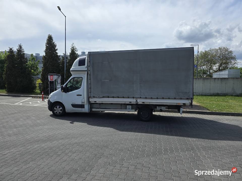 Renault Master Maxi stan wszystko Rok produkcji 2013 Opole sprzedam